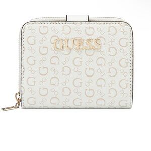 Guess mini Wallet Logo Zip Around